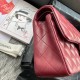 Chanel CF Small Ochre Red Women's Tote Shoulder Bag