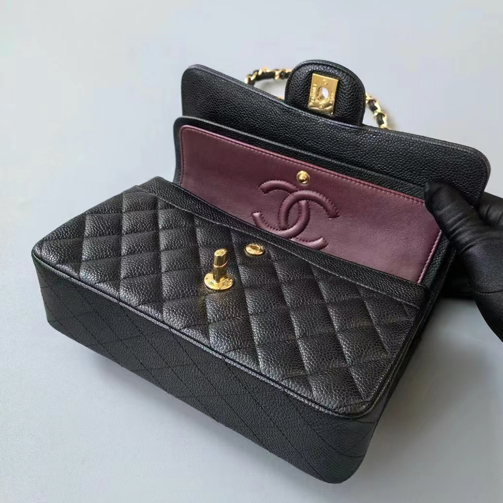 Chanel  Classic Flap Bag Medium Shoulder Bag