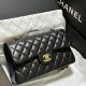 Chanel  Classic Flap Bag Medium Shoulder Bag