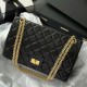 Chanel 2.55 Reissue Flap Blcak Shoulder Women Bag