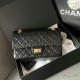 Chanel 2.55 Reissue Flap Blcak Shoulder Women Bag