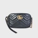 Gucci GG Marmont Quilted Mini Shoulder Bag&Camera Bag