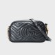 Gucci GG Marmont Quilted Mini Shoulder Bag&Camera Bag