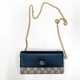 Gucci GG Marmont Chain Wallet & Handbag