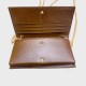 Gucci  Horsebit 1955 Brown Chain Wallet&Shoulder Bag