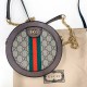 GUCCI Ophidia Mini Chain Shoulder Bag