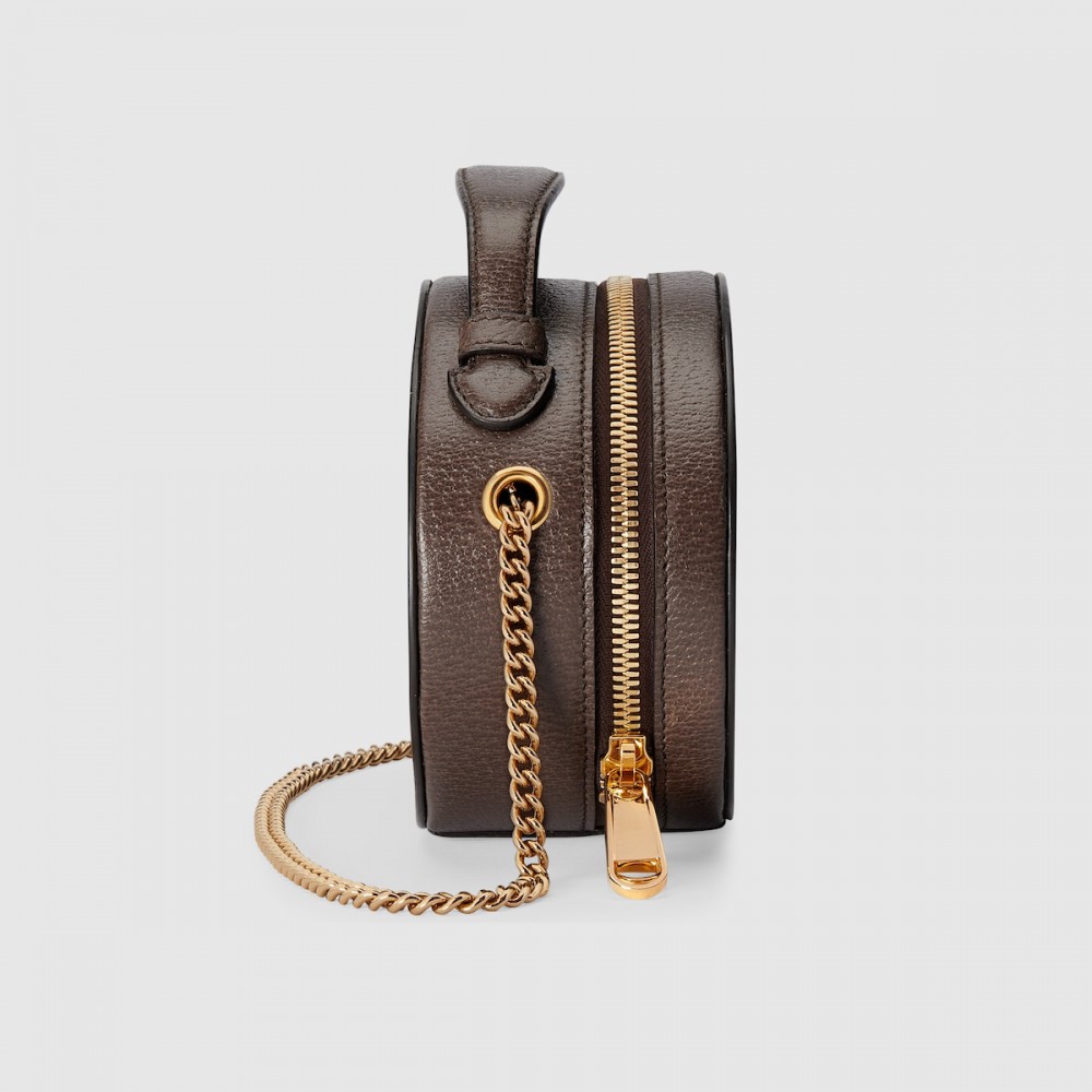 GUCCI Ophidia Mini Chain Shoulder Bag