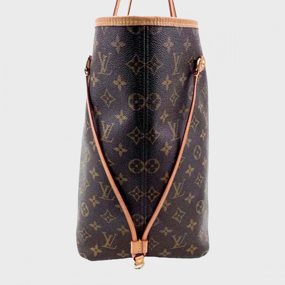 LV Neverfull Women's Tote Bag GM&MM&PM