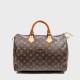 LV  Speedy Bandoulière 30 Handle&Shoulder Bag