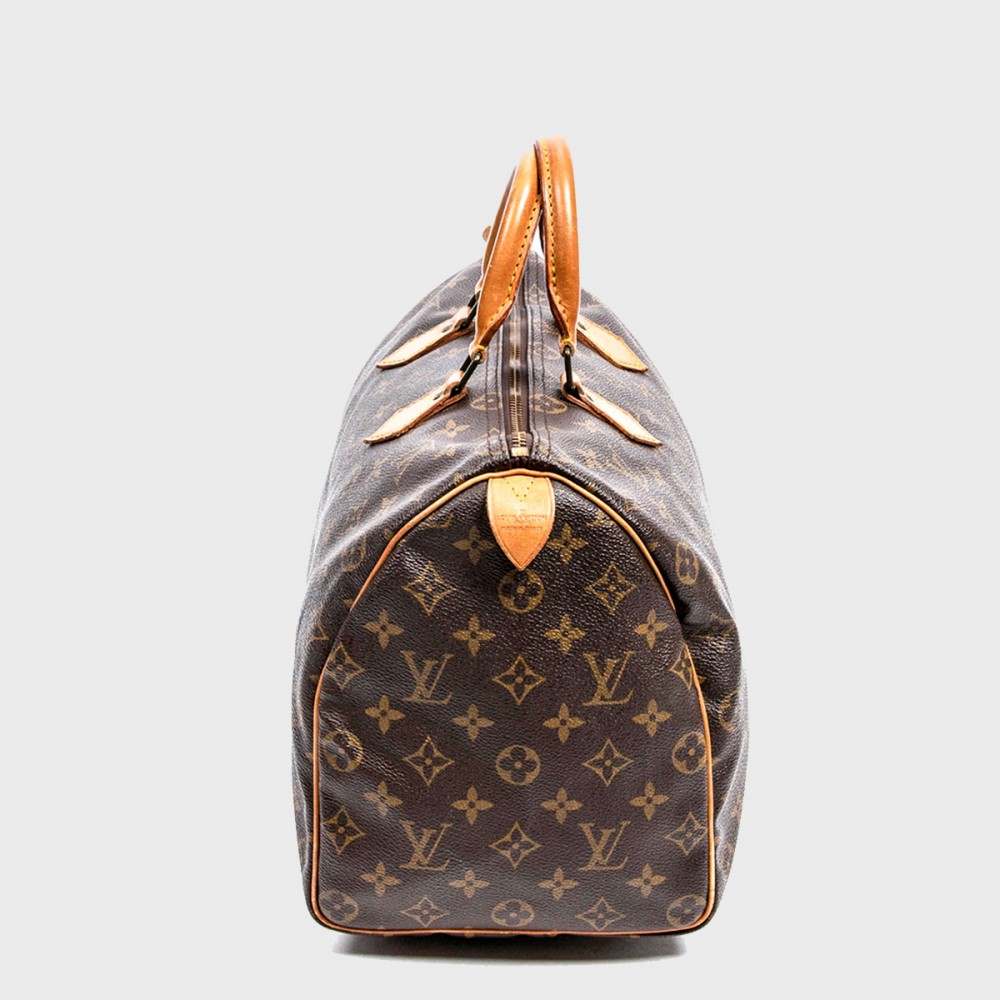 LV  Speedy Bandoulière 30 Handle&Shoulder Bag