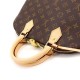 LV Alma BB Handbag With Gold-color hardware