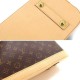 LV Alma BB Handbag With Gold-color hardware