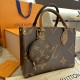 LV OnTheGo PM Handle Bag Tote Bag  Multiple Colors