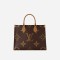 LV OnTheGo Handle Bag GM&MM&PM Tote Bag