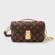 LV Pochette Métis East West Envelop Women Shoulder Bag 