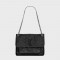 YSL Niki Medium Black Shoulder Bag