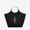 YSL Icare Maxi Shopping Bag in Quilted Lambskin 