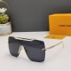 LV Versatile Square Shape Sunglasses 