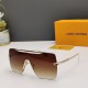 LV Versatile Square Shape Sunglasses 