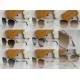 LV Versatile Square  Sunglasses For Women 