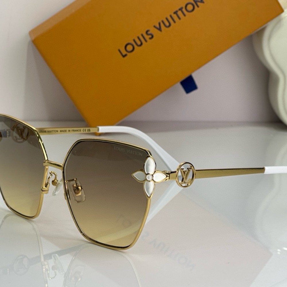 LV Versatile Square  Sunglasses For Women 