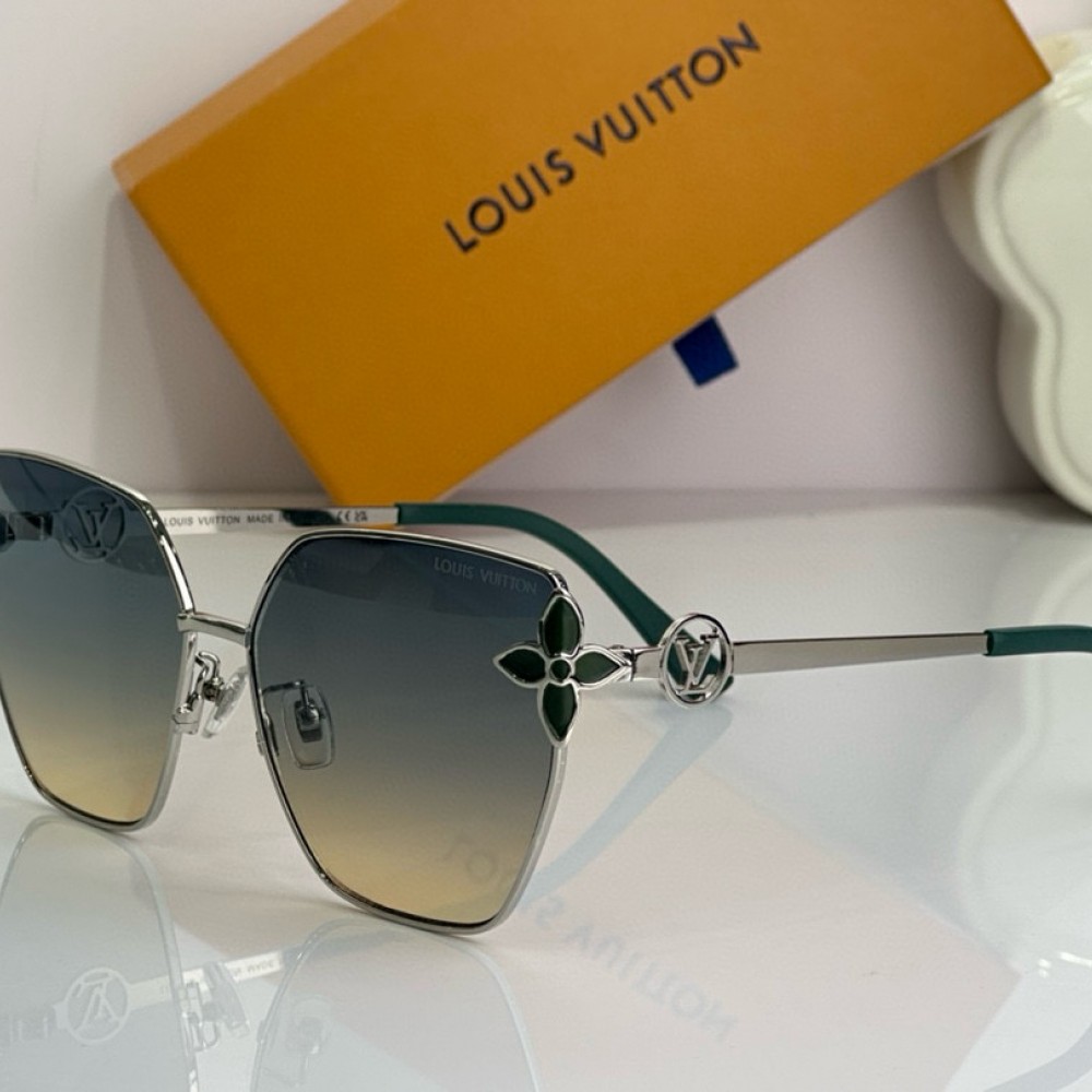 LV Versatile Square  Sunglasses For Women 