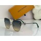 LV Versatile Square  Sunglasses For Women 