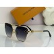 LV Versatile Square  Sunglasses For Women 