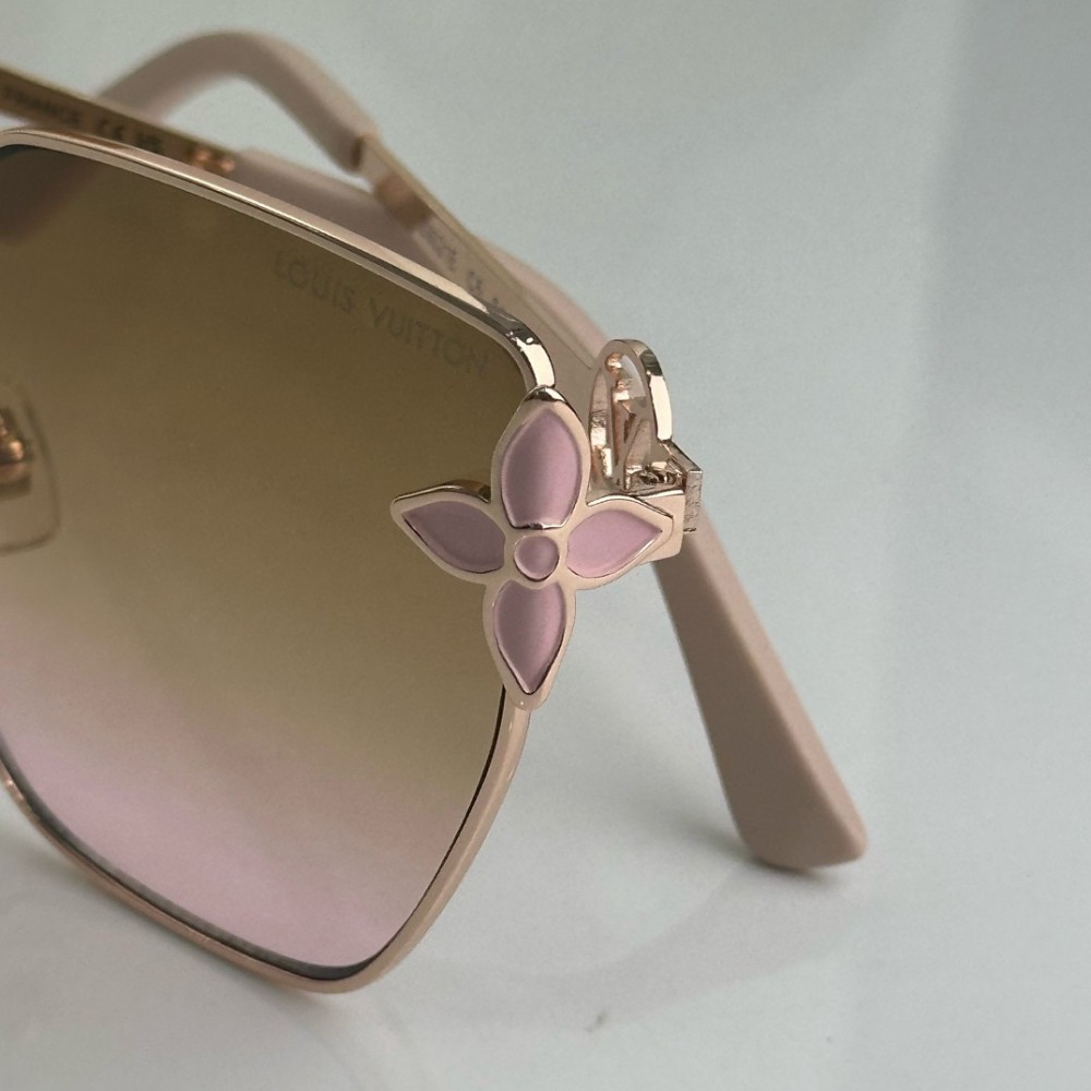 LV Versatile Square  Sunglasses For Women 