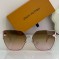 LV Versatile Square  Sunglasses For Women 