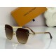 LV Versatile Square  Sunglasses For Women 