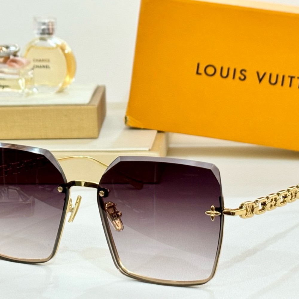 LV  Square  Gradient lenses Sunglasses 