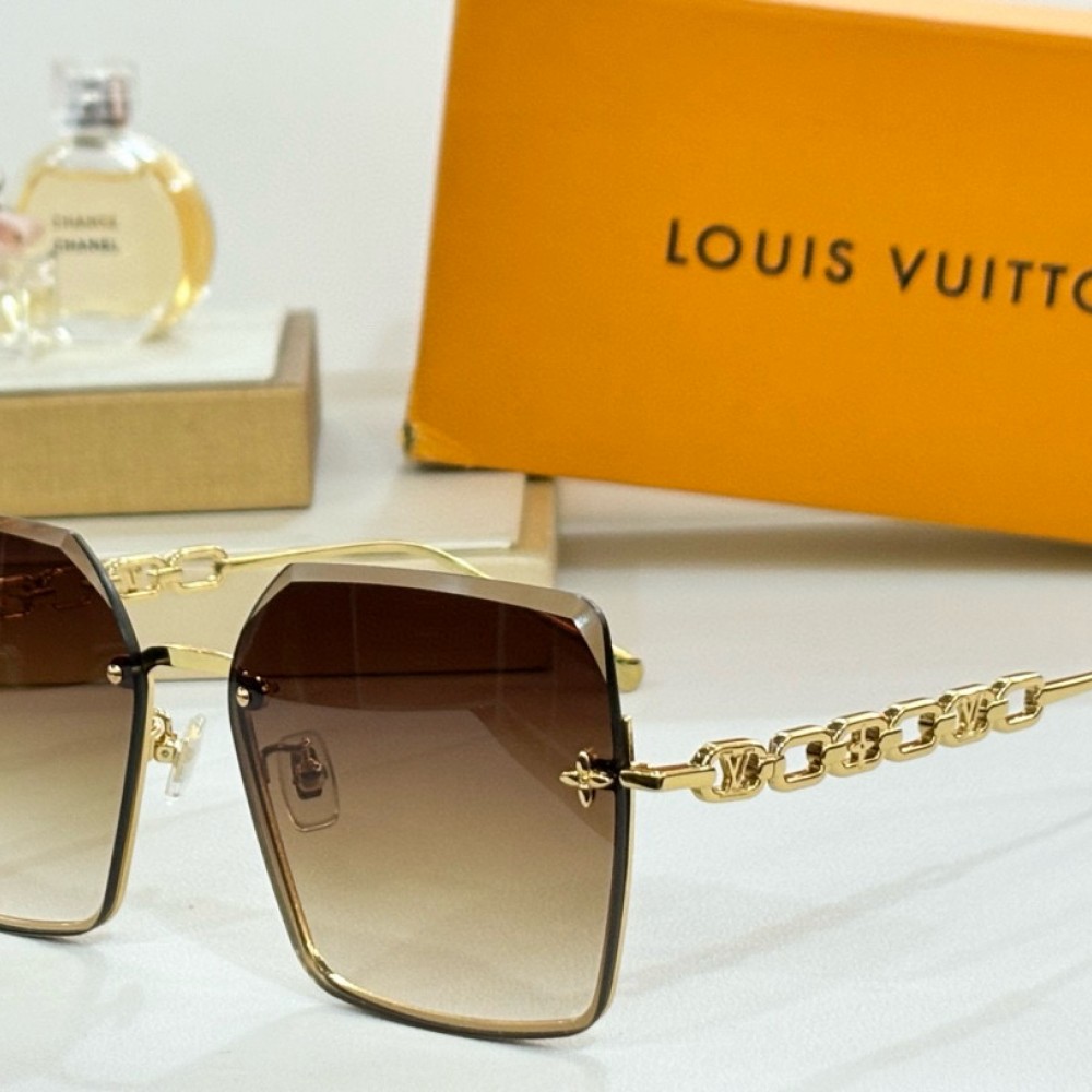 LV  Square  Gradient lenses Sunglasses 