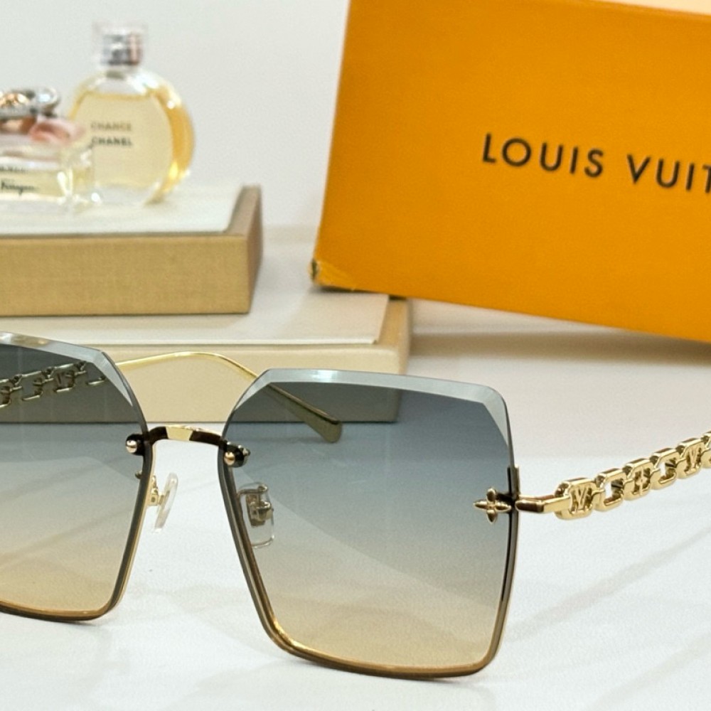 LV  Square  Gradient lenses Sunglasses 