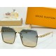 LV  Square  Gradient lenses Sunglasses 