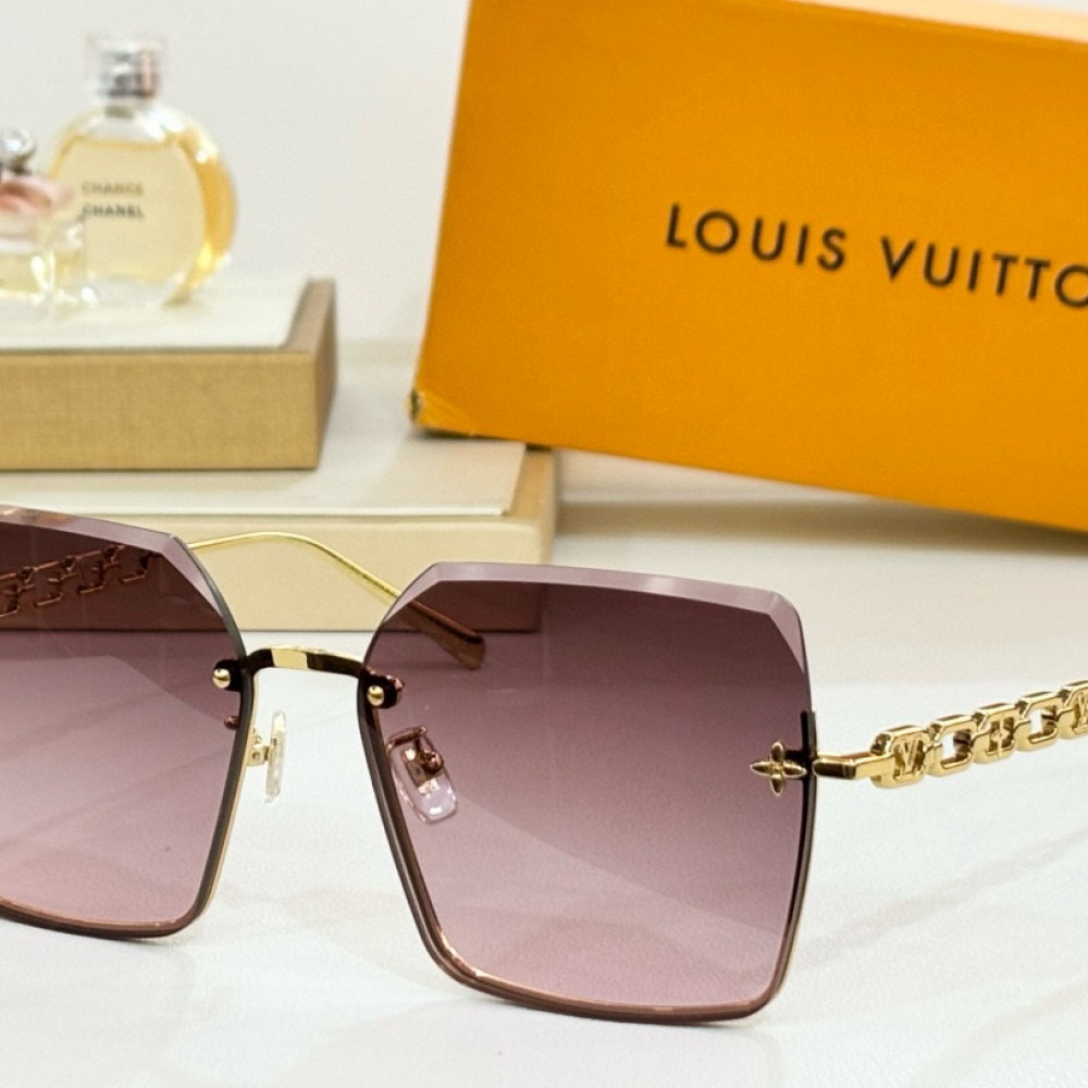 LV  Square  Gradient lenses Sunglasses 