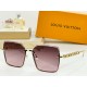 LV  Square  Gradient lenses Sunglasses 