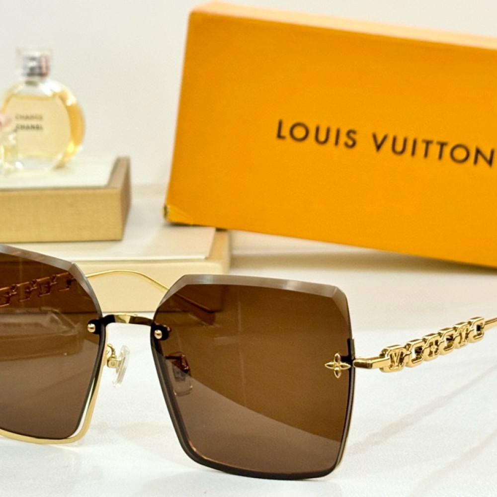 LV  Square  Gradient lenses Sunglasses 