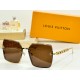 LV  Square  Gradient lenses Sunglasses 