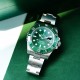 Rolex Submarine Date 41 Blue&Green 